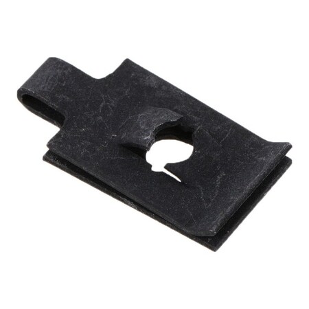 Heritage Industrial U-Nut ScrSz #8-32 Pnl .045-062 PO EFUN-C8107-832-4